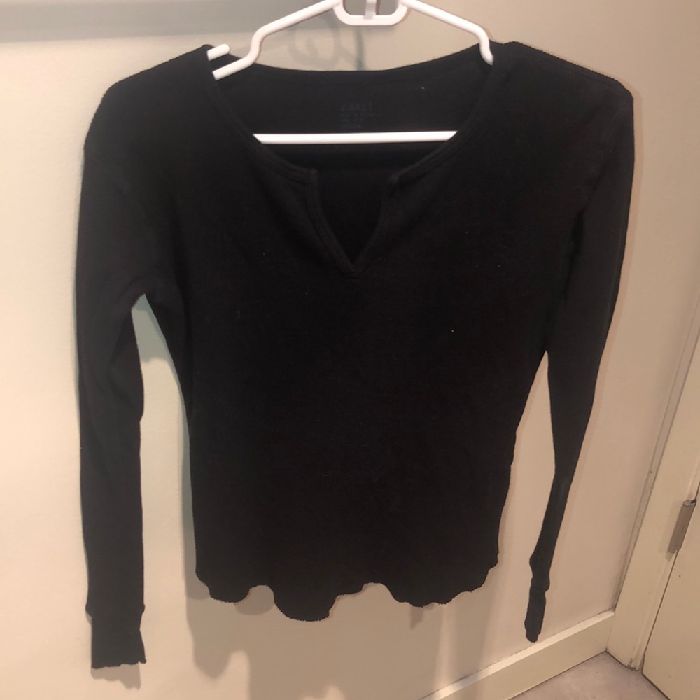 Brandy Melville thermal top